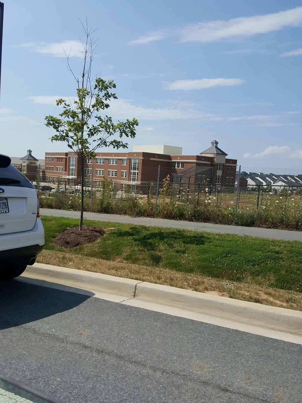 Hallie Wells Middle School | 11701 Little Seneca Pkwy, Clarksburg, MD 20871, USA | Phone: (301) 284-4800