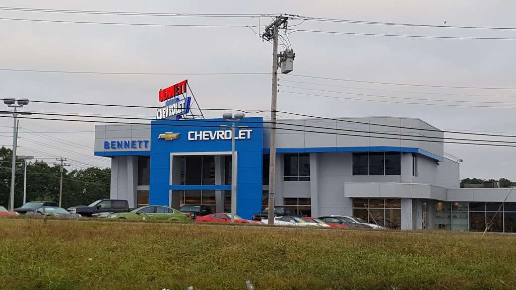 Bennett Chevrolet | 6721 E Black Horse Pike, Egg Harbor Township, NJ 08234, USA | Phone: (609) 641-0444