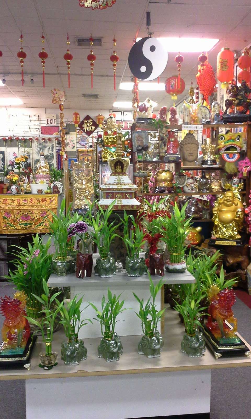 Good Fortune Feng Shui | 701 New Jersey 440, Located Inside Hudson Mall, Jersey City, NJ 07304 | Phone: (201) 332-3688