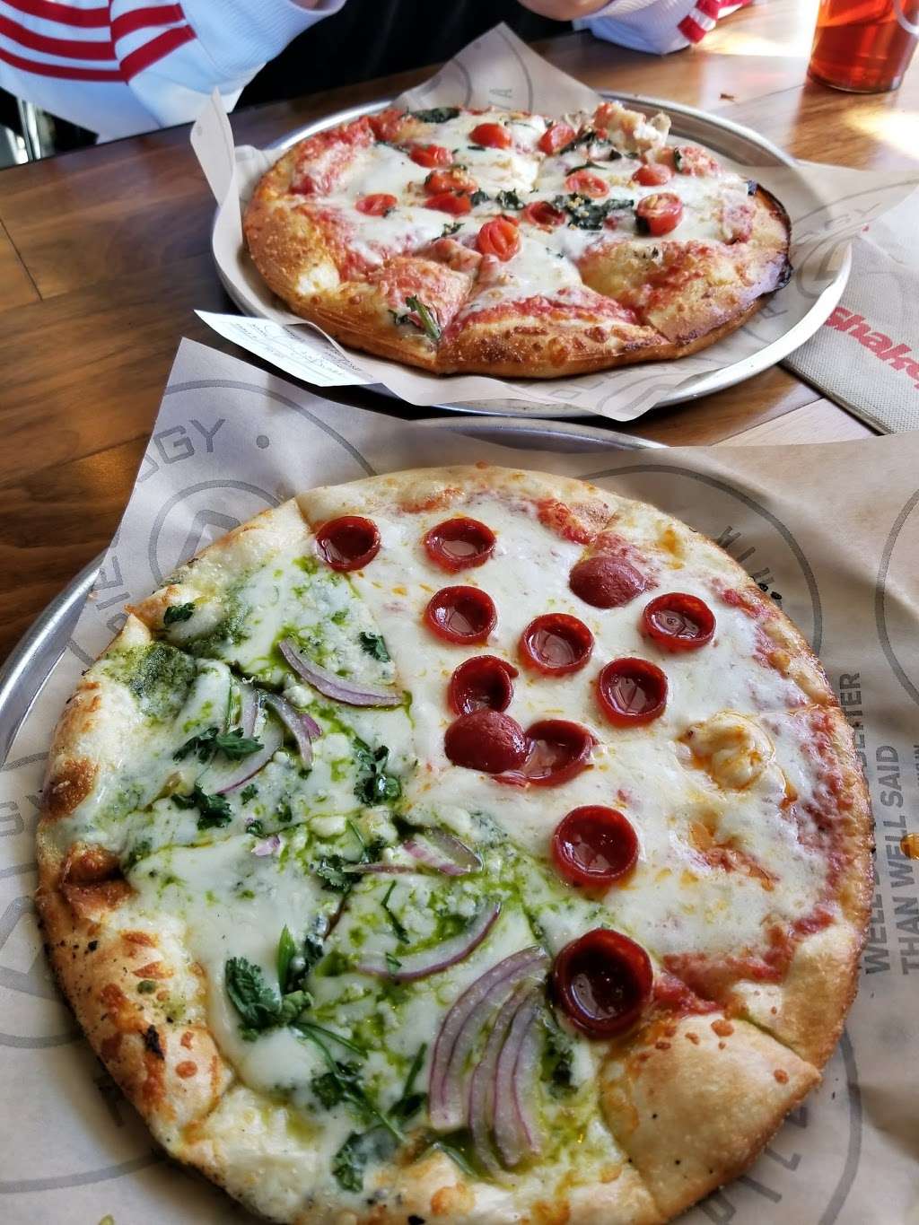 Pieology Pizzeria Perris | 1870 N Perris Blvd Suite 60, Perris, CA 92571, USA | Phone: (951) 490-4774