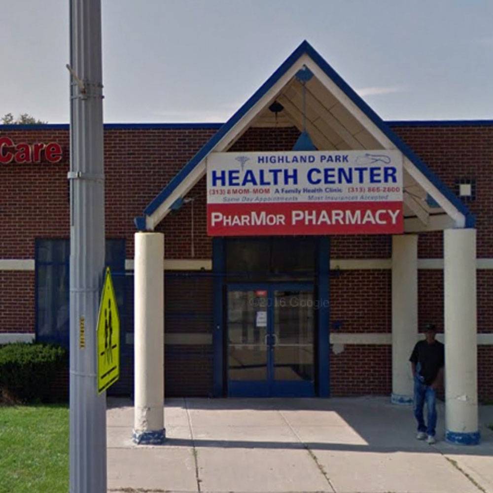 Procare Pharmacy | 13111 Woodward Ave, Highland Park, MI 48203, USA | Phone: (313) 865-9900