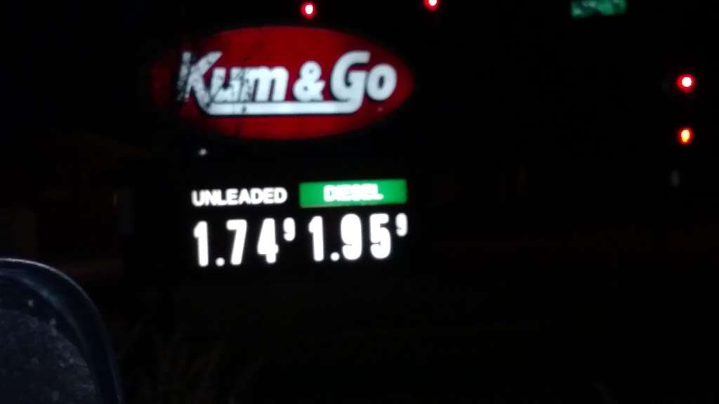 Kum & Go | 2901 37th St, Evans, CO 80620, USA | Phone: (970) 330-3206