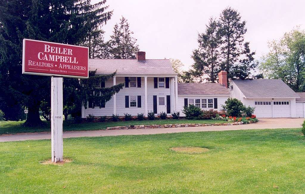 Beiler Campbell Realtors & Appraisers | 1656 Gap Newport Pike, Avondale, PA 19311, USA | Phone: (610) 869-8711