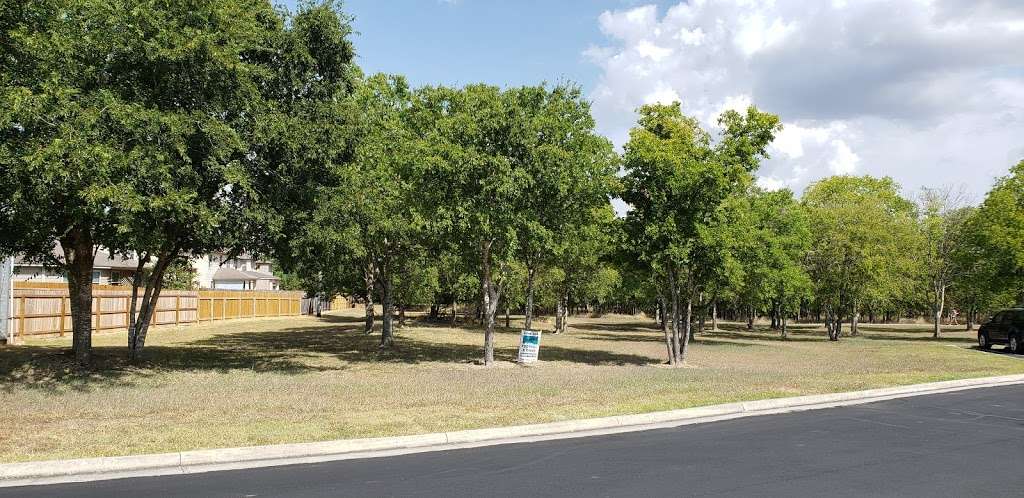 Woodcrest Park | Live Oak, TX 78233, USA