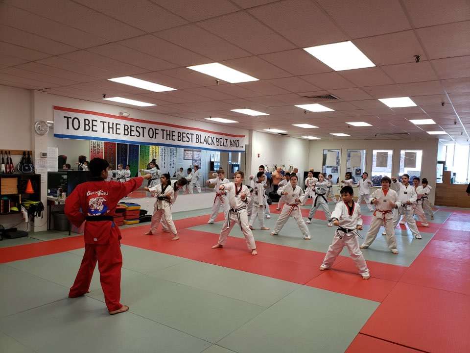 Evolution Martial Arts | 168 Milk St, Westborough, MA 01581, USA | Phone: (508) 898-2882