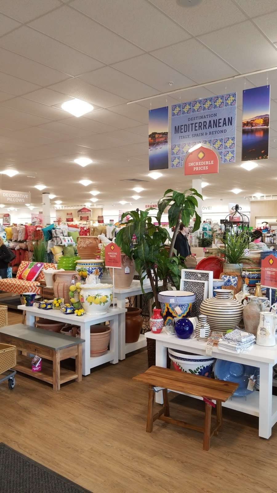 HomeGoods | 120 Porters Vale Blvd, Valparaiso, IN 46383 | Phone: (219) 462-8189