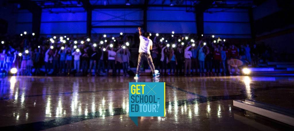 Get Schooled Tour | 6429 Oakbrook Pkwy, Fort Wayne, IN 46825, USA | Phone: (260) 348-6683