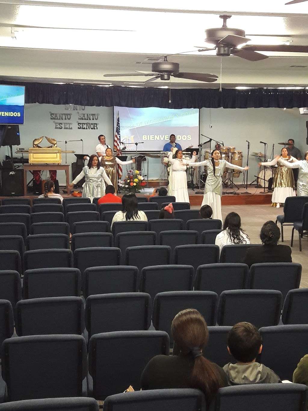 Iglesia De Dios Poder Y Gozo | 1520 S 5th St, Garland, TX 75040, USA | Phone: (972) 205-1924