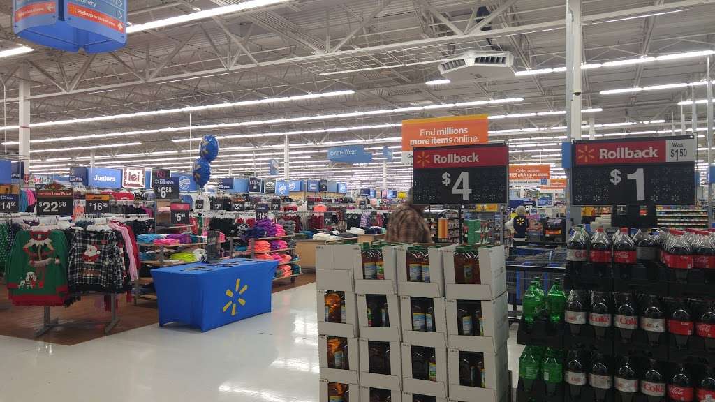 Walmart Supercenter | 2421 Monocacy Blvd, Frederick, MD 21701, USA | Phone: (301) 644-2440