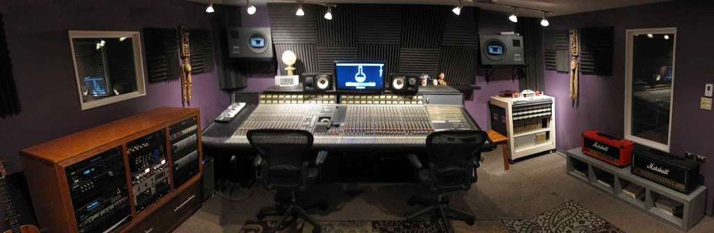 Chicago Sound Lab | 7543 63rd St, Summit, IL 60501, USA | Phone: (708) 924-9690