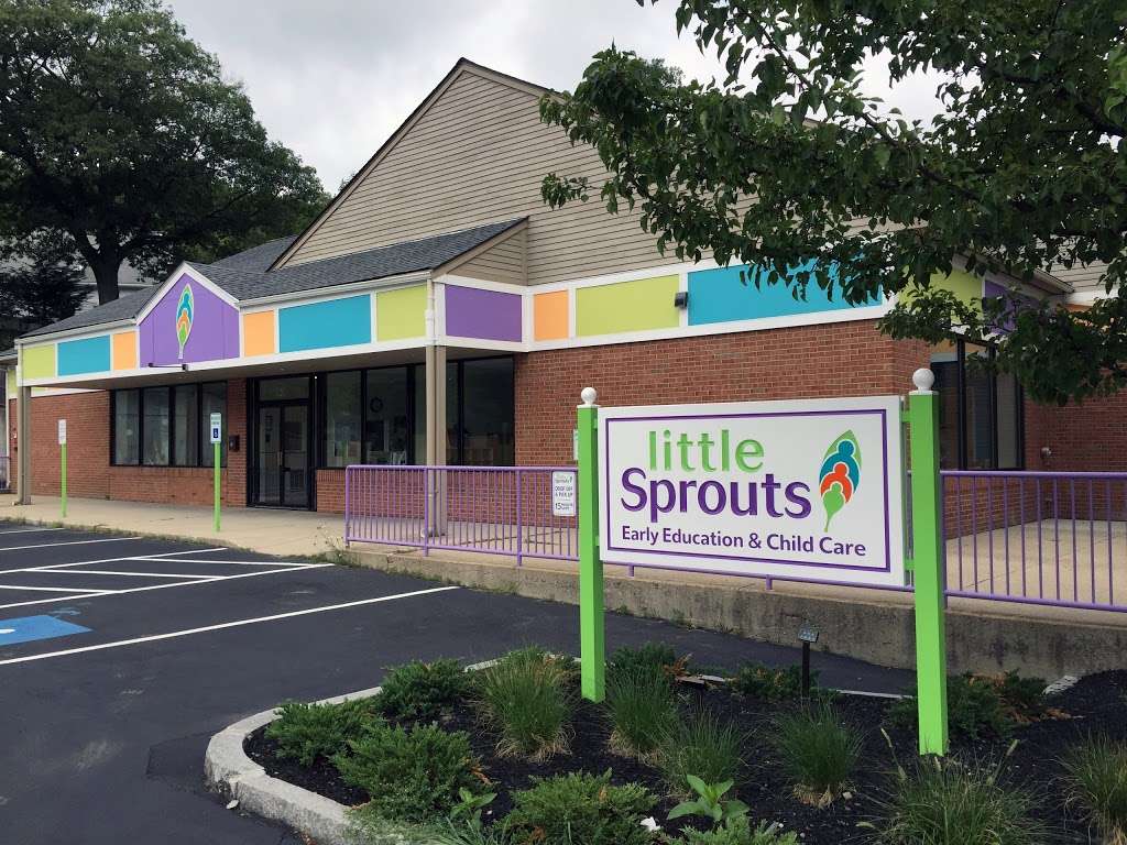 Little Sprouts Early Education & Child Care | 40 Washington St, Melrose, MA 02176, USA | Phone: (877) 977-7688