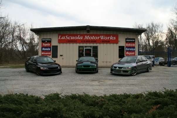 LaScuola Motorworks | 10917 Liberty Rd, Randallstown, MD 21133, USA | Phone: (410) 655-0686