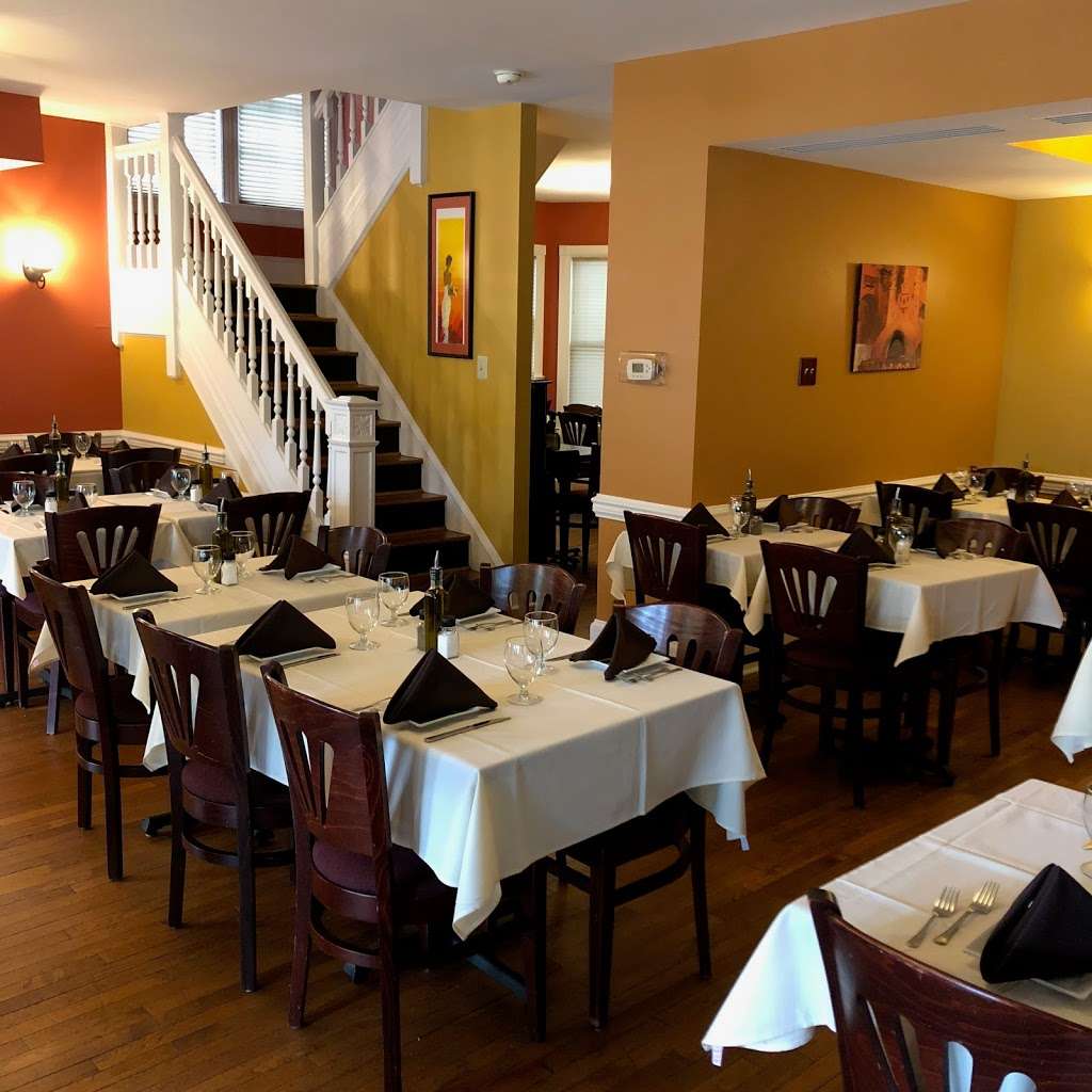 Centanni Trattoria | 563 Haddon Ave, Collingswood, NJ 08108, USA | Phone: (856) 858-6666