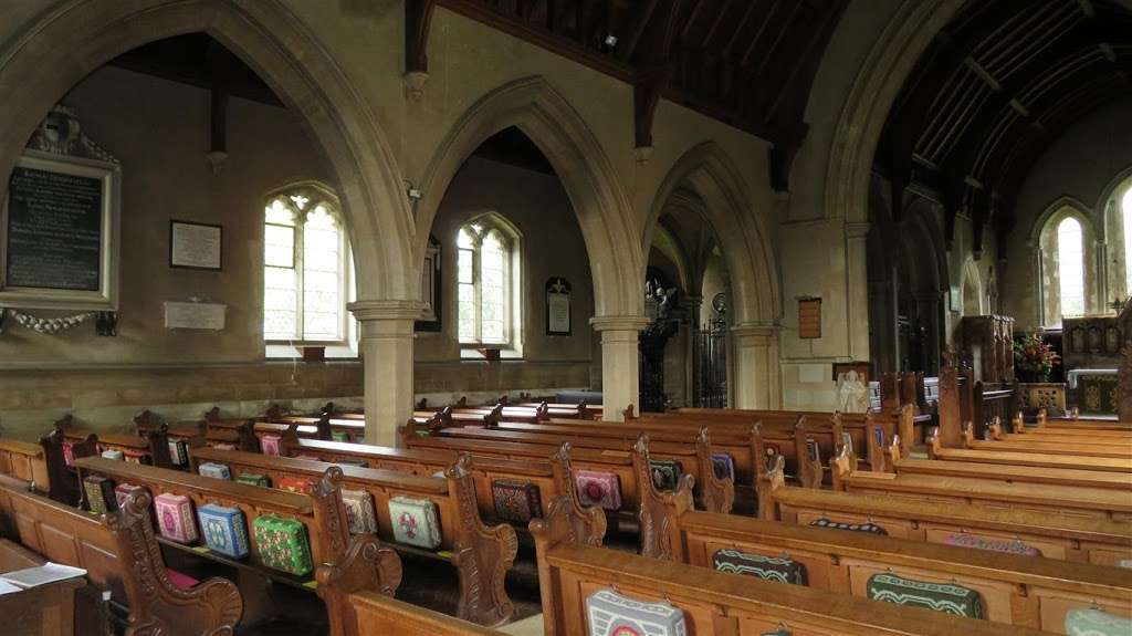 St Marys Church | Saint Marys Lane, Hertford SG14 2LD, UK | Phone: 01992 582726