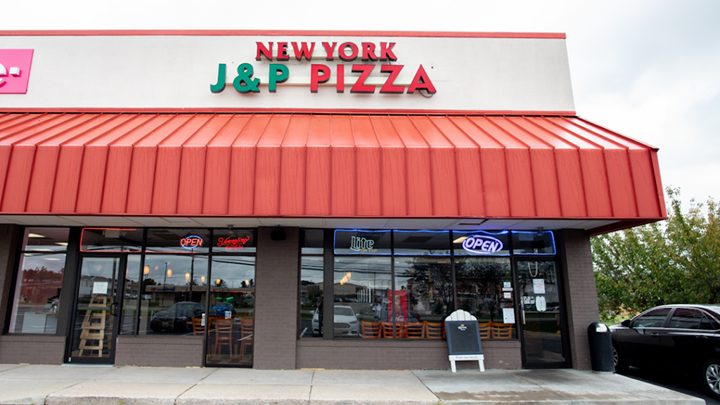New York J & P Pizza | 1720 1720 Liberty Road C, Sykesville, MD 21784, USA | Phone: (410) 552-4400