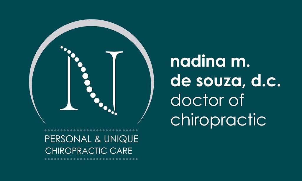 Dr. Nadina M. de Souza, DC | 8034 Painter Ave, Whittier, CA 90602 | Phone: (562) 991-4606