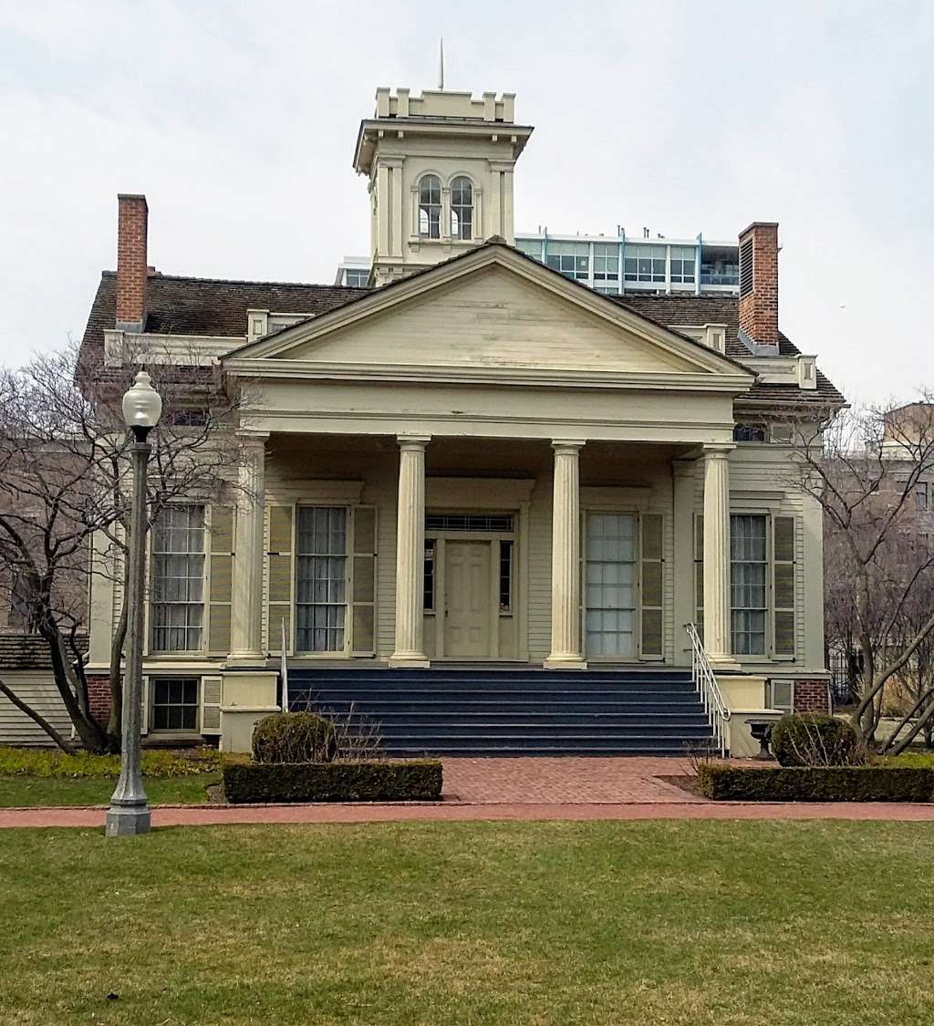 Glessner House Museum | 1800 S Prairie Ave, Chicago, IL 60616, USA | Phone: (312) 326-1480