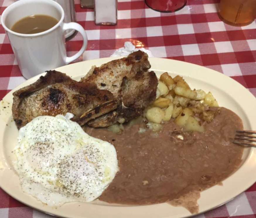 Marias Cafe | 1105 Nogalitos St, San Antonio, TX 78204, USA | Phone: (210) 227-7005