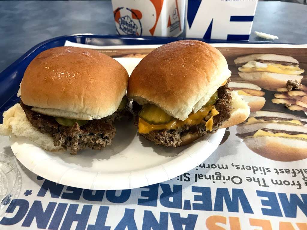White Castle | 18250 S Halsted St, Homewood, IL 60430 | Phone: (708) 957-2680