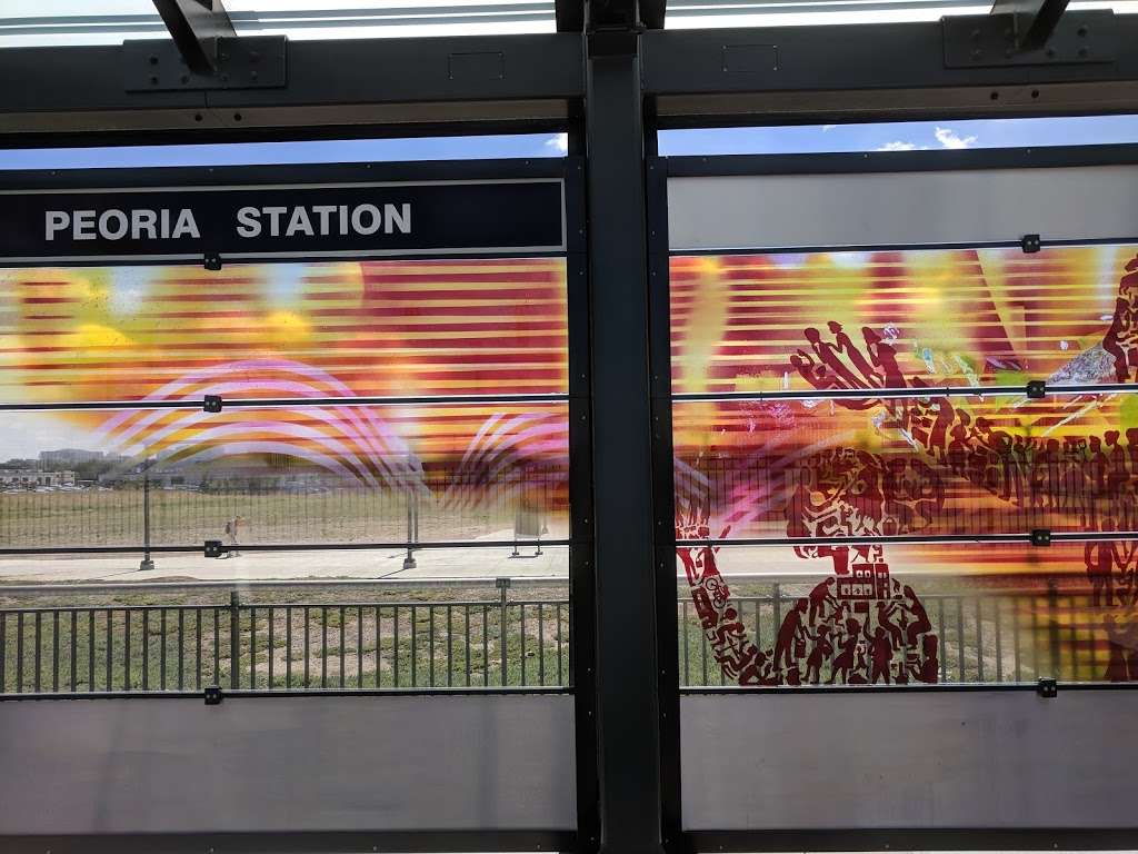 Peoria Station | Aurora, CO 80010, USA