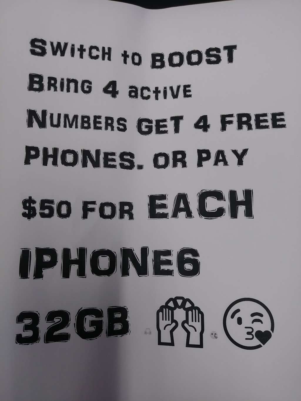 Boost Mobile | 1448 Chester Pike, Sharon Hill, PA 19079, USA | Phone: (215) 852-3214