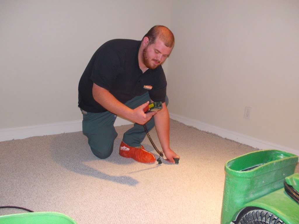 SERVPRO of Central Chester County | 602 Jeffers Cir #106, Exton, PA 19341 | Phone: (610) 524-0211