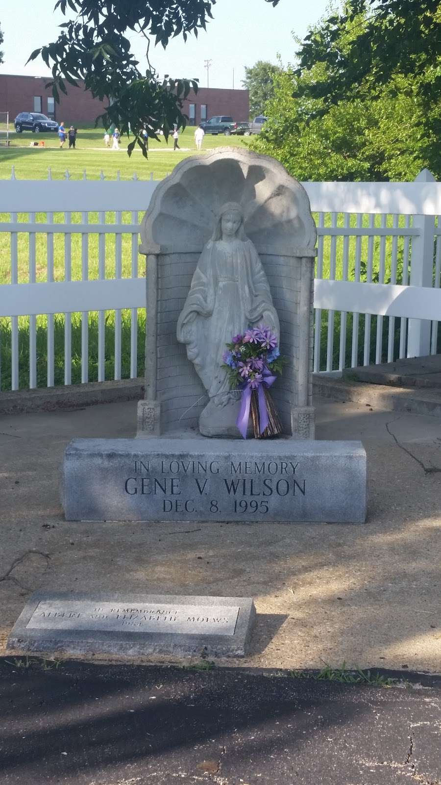 St Mary Cemetery | 901-999 Metcalf St, Louisburg, KS 66053, USA
