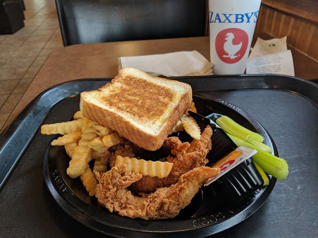 Zaxbys Chicken Fingers & Buffalo Wings | 2763 Home Depot Blvd, Rock Hill, SC 29730, USA | Phone: (803) 985-5050