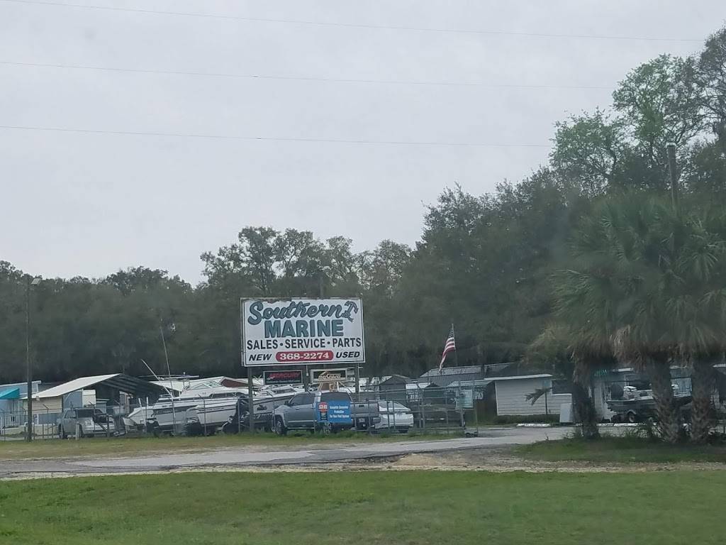 Southern Marine Sales of Ocala | 7760 S. U.S. HIGHWAY 441, Ocala, FL 34480, USA | Phone: (352) 368-2274