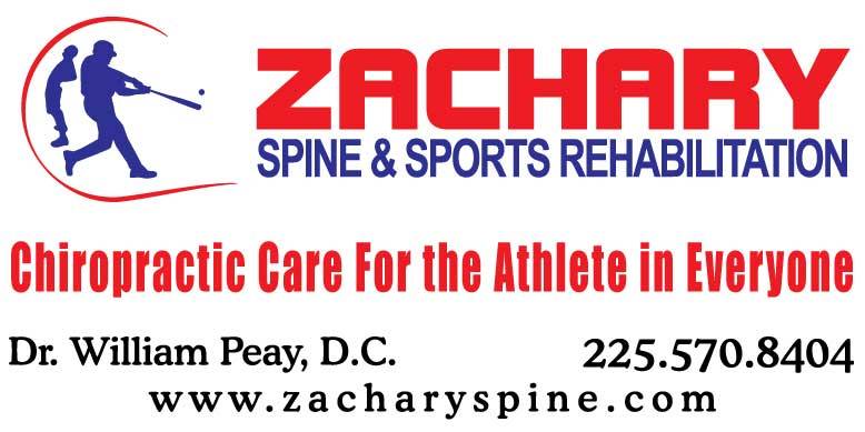 Zachary Spine & Sports Rehabilitation | 19850 Old Scenic Hwy #400, Zachary, LA 70791, USA | Phone: (225) 570-8404