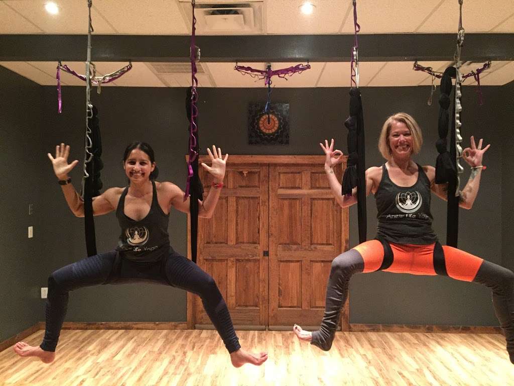 Anew Life Yoga Acro and Aerial | 129 NJ-31, Pennington, NJ 08534, USA | Phone: (609) 954-3715