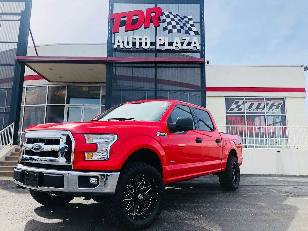 TDR Auto Plaza | 9503, 9503, 801, N Country Ave, Kearney, MO 64060, USA | Phone: (816) 903-3300