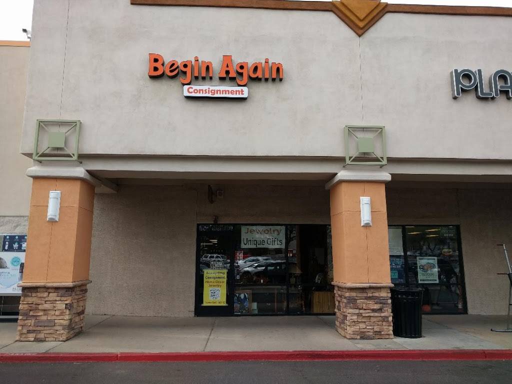 Begin Again | 7961 N Oracle Rd, Tucson, AZ 85704, USA | Phone: (520) 219-2779