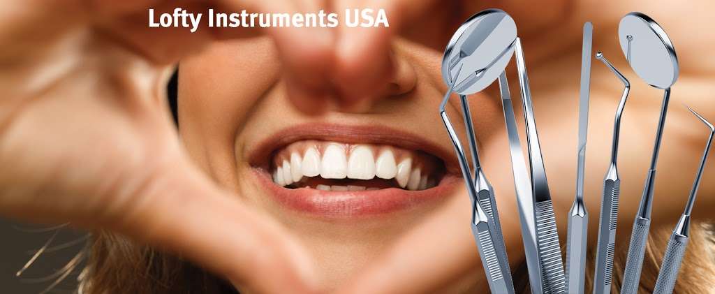 Lofty Instruments USA | 18802A 71st Crescent, 2C, Fresh Meadows, NY 11365, USA | Phone: (718) 424-0777