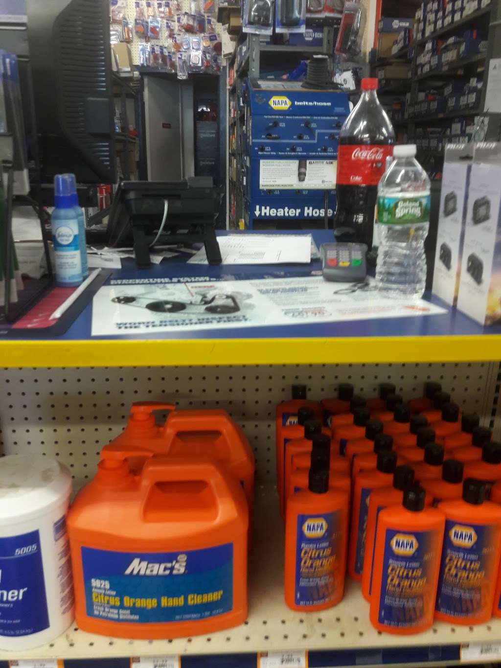 NAPA Auto Parts - Genuine Parts Company | 1112 MacDade Blvd, Darby, PA 19023, USA | Phone: (610) 532-4101