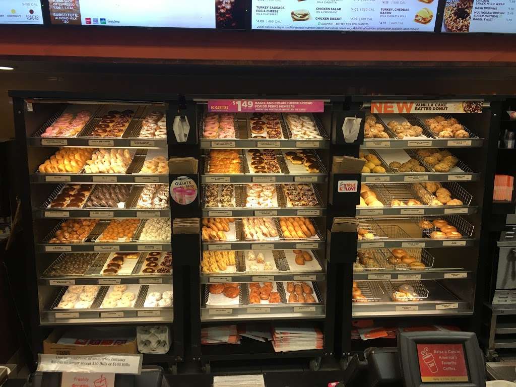 Dunkin | 132 Tuckahoe Rd, Yonkers, NY 10710, USA | Phone: (914) 376-0619