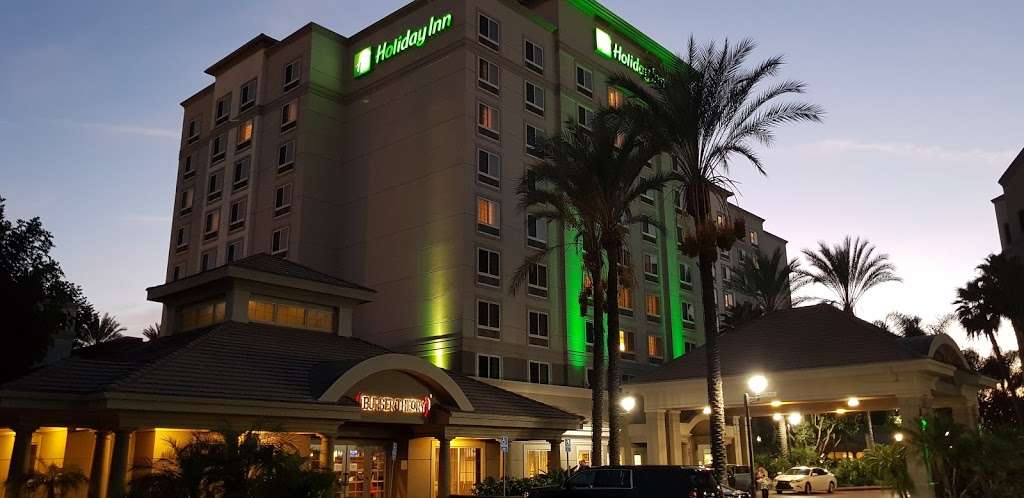 Holiday Inn Anaheim-Resort Area | 1915 S Manchester Ave, Anaheim, CA 92802, USA | Phone: (714) 748-7777