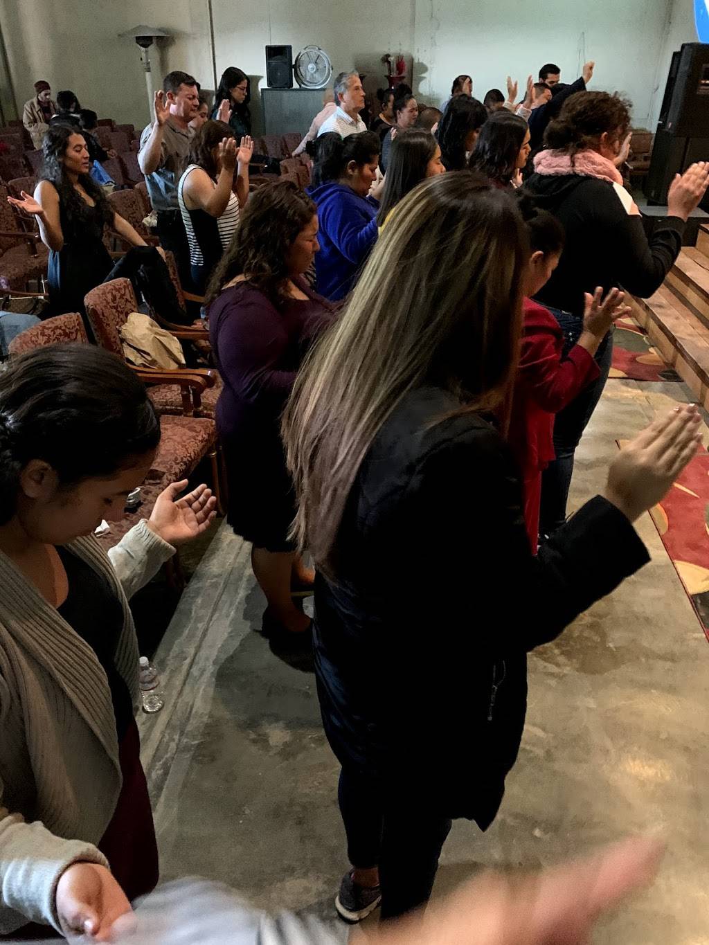 Dios Con Nosotros | Anáhuac, Las Torres, 22470 Tijuana, B.C., Mexico