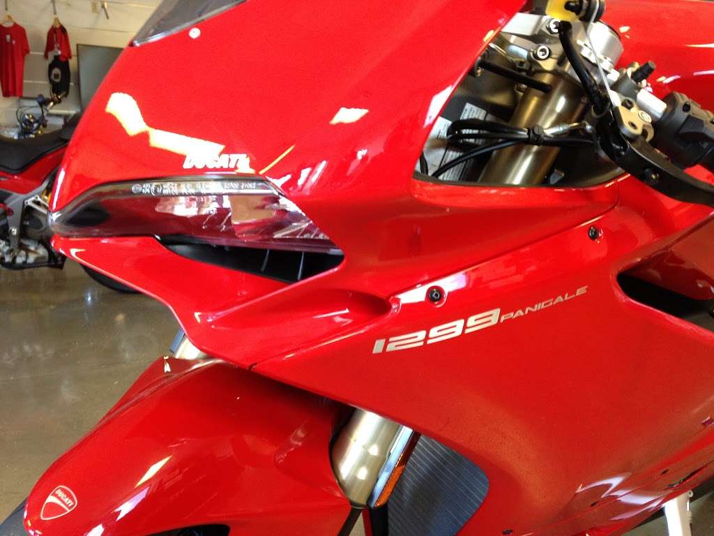 Melillimoto Ducati & MV Agusta | 6810 SE 58th Ave, Ocala, FL 34480, USA | Phone: (352) 307-0299