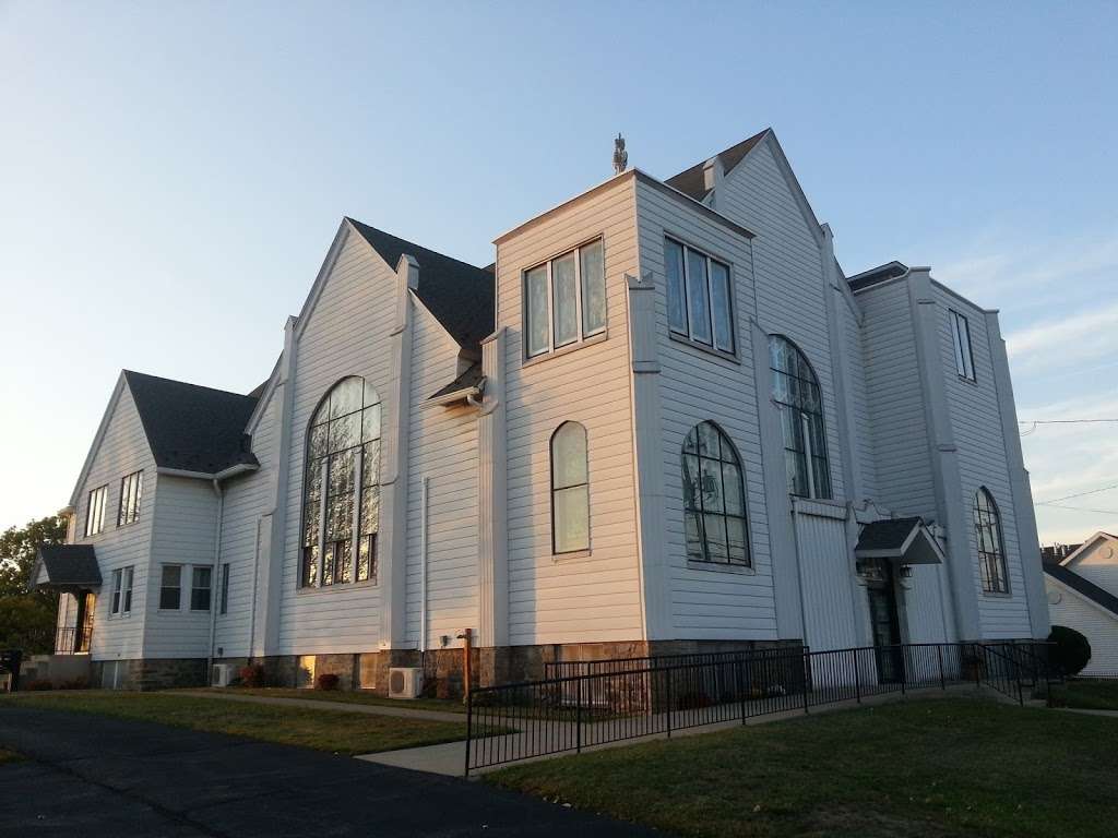 Langcliffe Presbyterian Church | 1001 Main St, Avoca, PA 18641, USA | Phone: (570) 457-4477