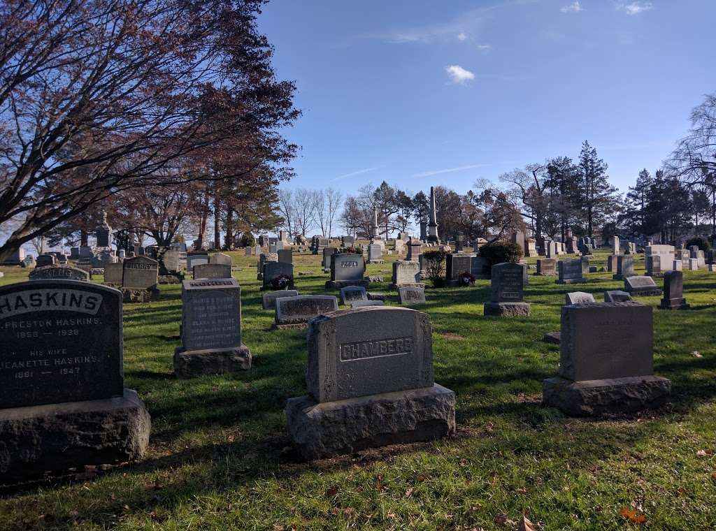 Woodland Cemetery | 66 Woodland Pl, Stamford, CT 06902, USA | Phone: (203) 323-2681