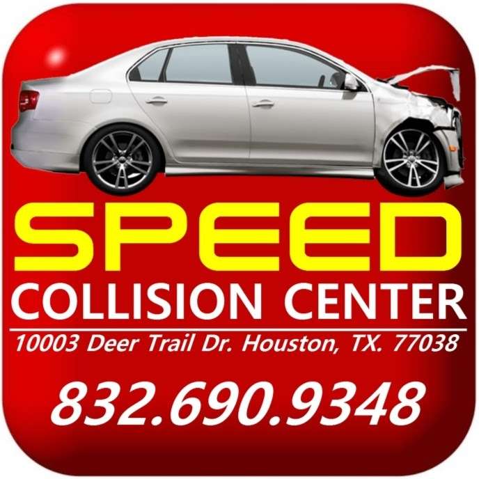 Speed Collision Center | 10003 Deer Trail Dr, Houston, TX 77038, USA | Phone: (713) 825-0407