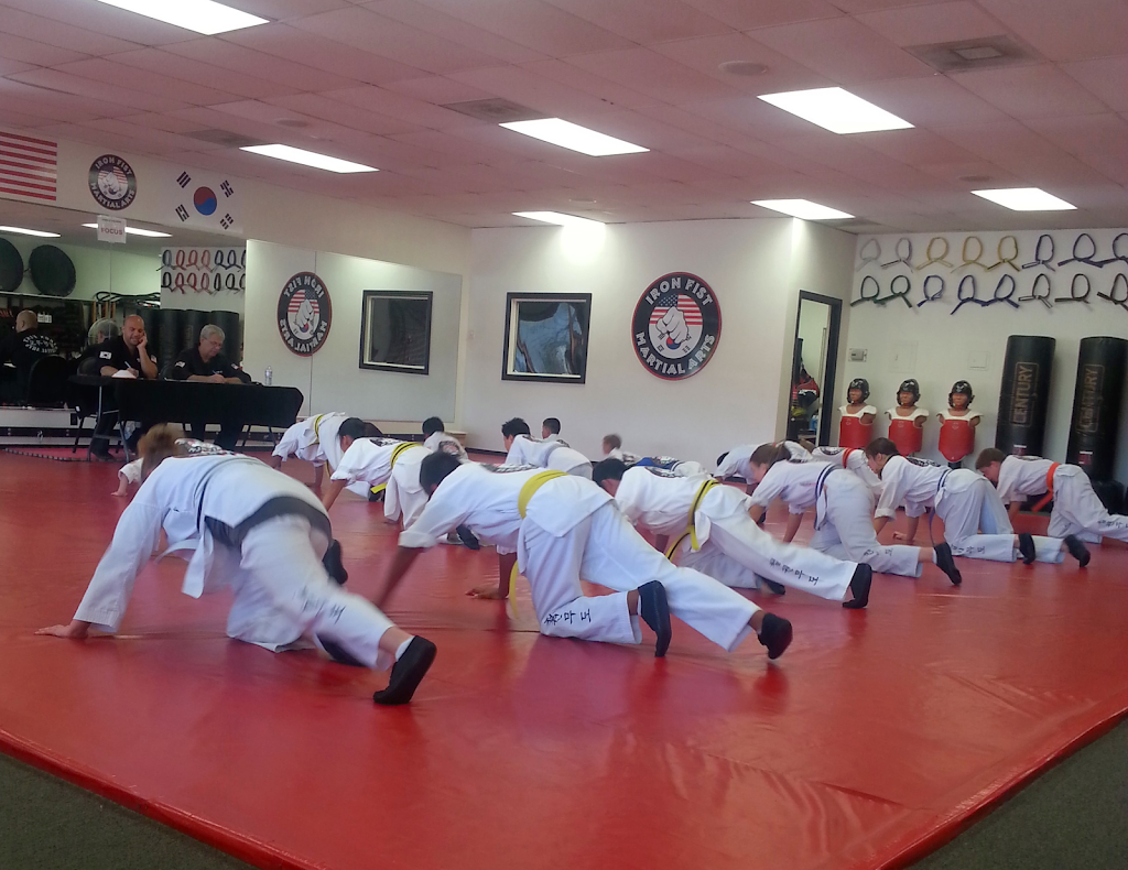 Iron Fist Martial Arts | 24502 Lyons Ave, Santa Clarita, CA 91321, USA | Phone: (661) 799-3478