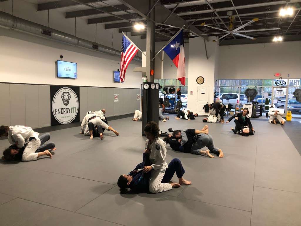 EnergyFIT Mixed Martial Arts Private Academy | 2330 Farm to Market Rd 1488 #700, Conroe, TX 77384 | Phone: (713) 588-9076