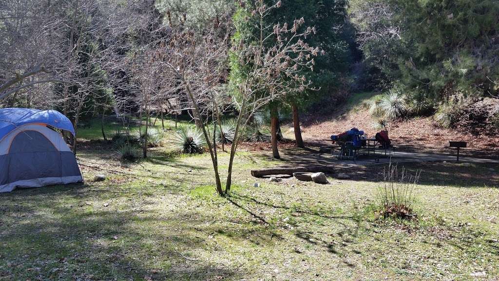 Glenn Camp Campground | Devils Canyon Dam Truck Trail, Azusa, CA 91702 | Phone: (626) 335-1251