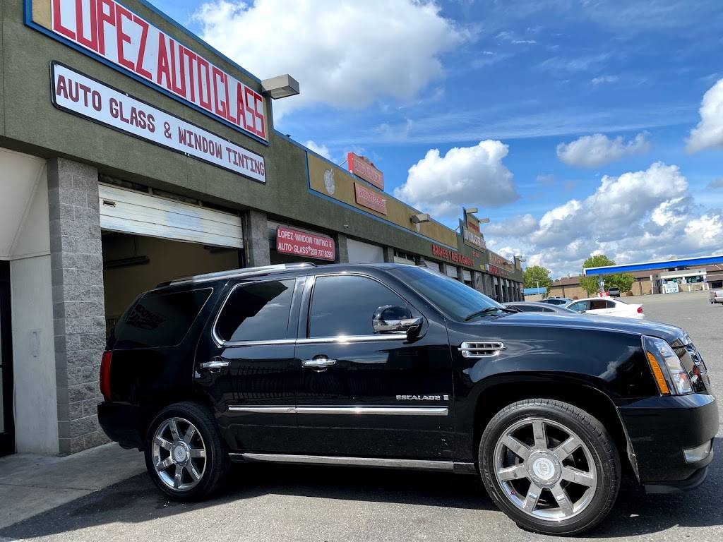 Lopez auto glass and window tinting | 4629 West Ln #5, Stockton, CA 95210, USA | Phone: (209) 737-8299