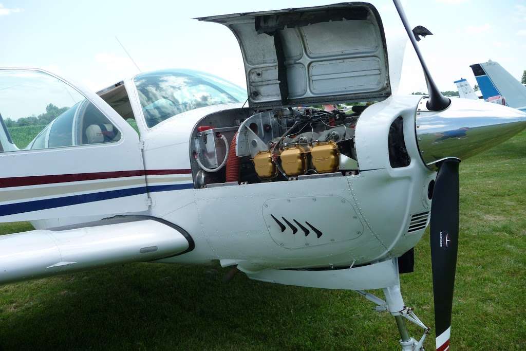 Grimes Airport | 371 Airport Rd, Bethel, PA 19507, USA | Phone: (717) 933-9566