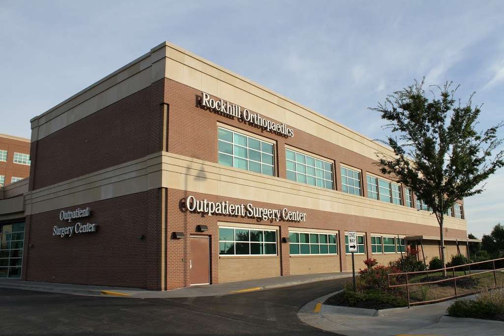 Rockhill Orthopaedic Specialists | 120 NE St Lukes Blvd #200, Lees Summit, MO 64086, USA | Phone: (816) 246-4302