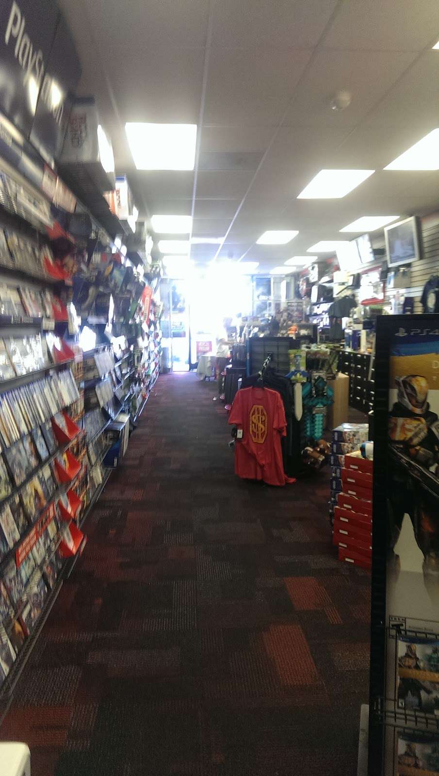 GameStop | 2860 S Bristol St ste g, Santa Ana, CA 92704 | Phone: (714) 979-3590