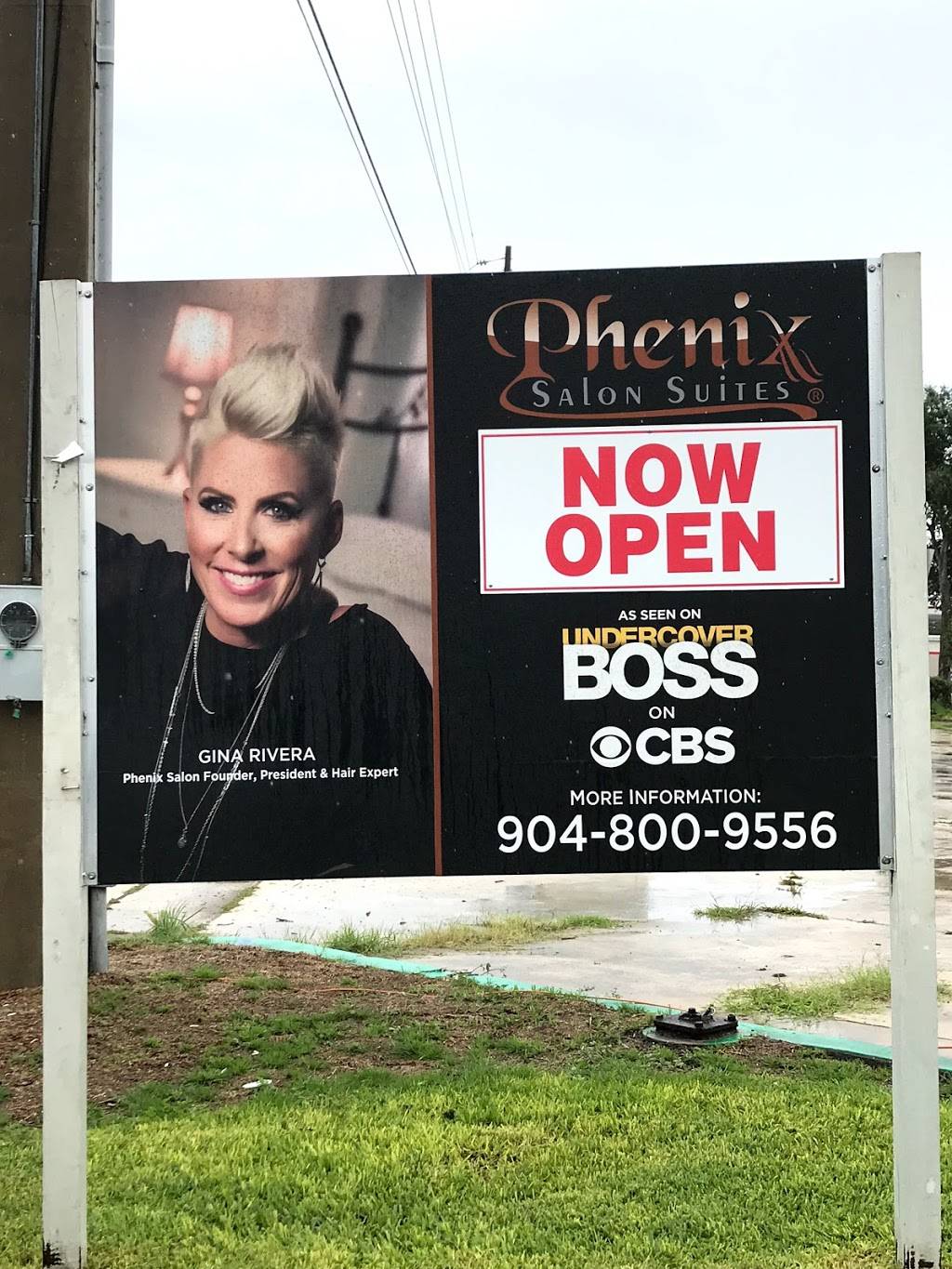 Phenix Salon Suites | 454 Blanding Blvd, Orange Park, FL 32073 | Phone: (904) 800-9556